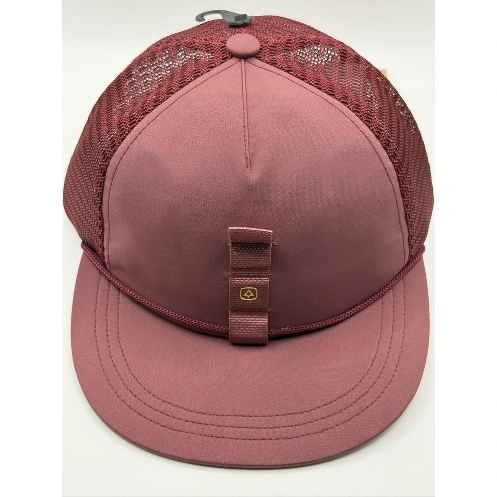 Coal Hardin Trail Project Trucker Hat Mens Terracotta OSFM Mesh Back New
